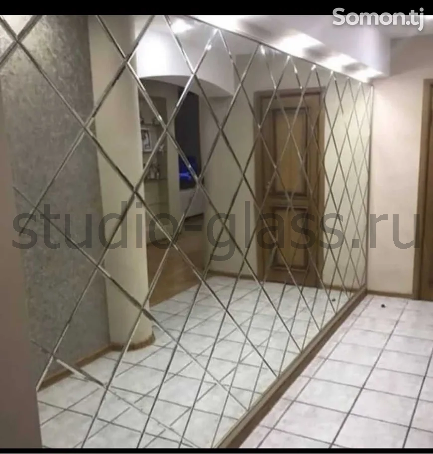 зеркала с шумоизоляцией в Славянск на кубани