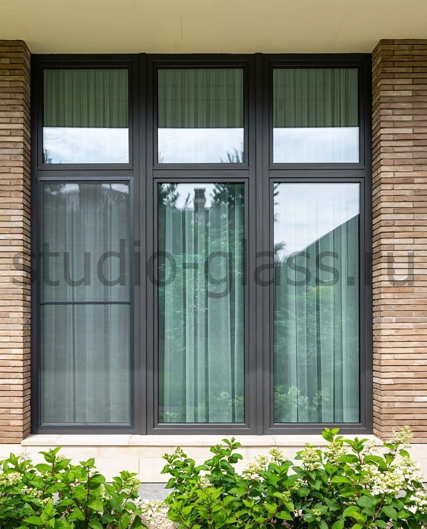 противопожарные алюминиевые конструкции в Новороссийск