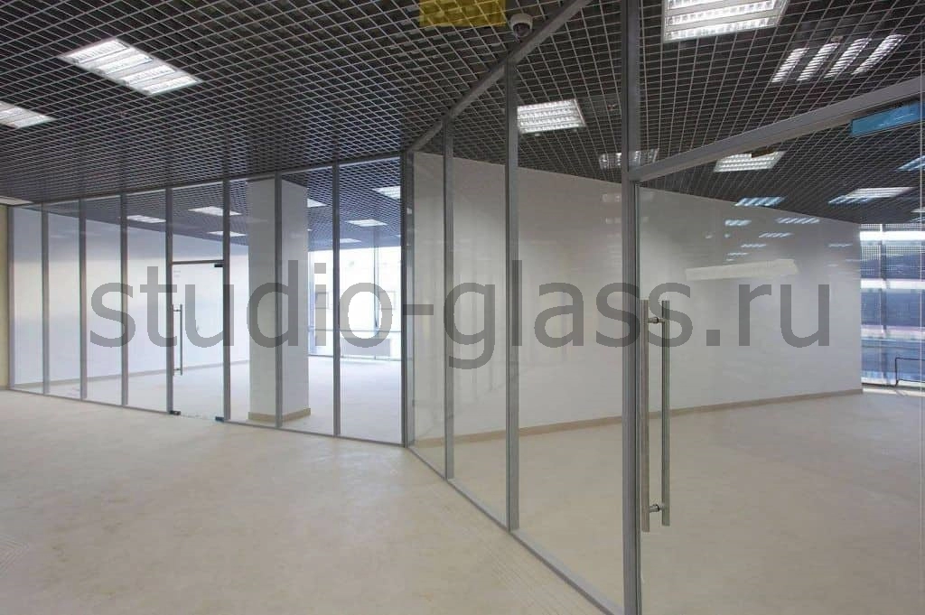 стеклянные перегородки для офиса в Славянск на кубани
