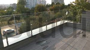 стоимость стеклянных ограждений в Славянск на кубани